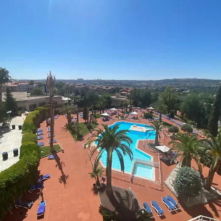 Beatriz Auditorium & Hotel Toledo