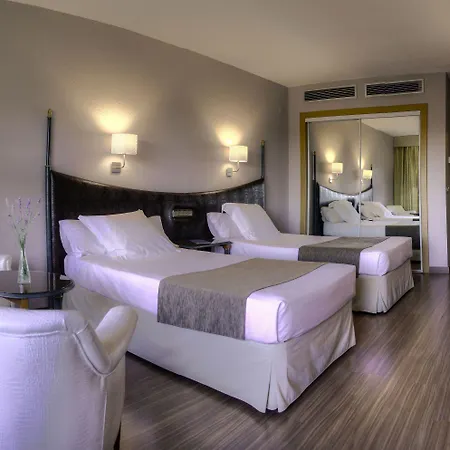 Beatriz Auditorium & Hotel Toledo