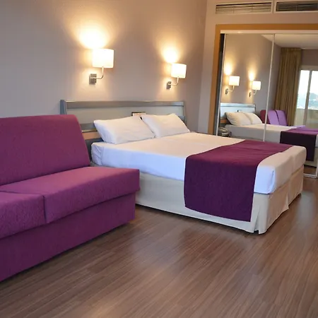 Hotel Beatriz Auditorium & Toledo