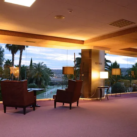 Beatriz Auditorium & Hotel Toledo