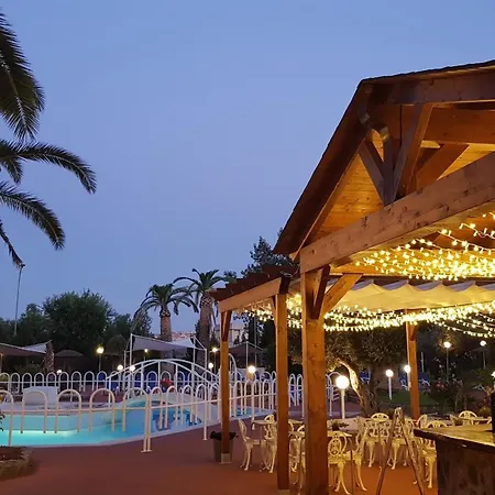 Beatriz Auditorium & Hotel Toledo