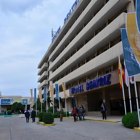 Beatriz Auditorium & Toledo