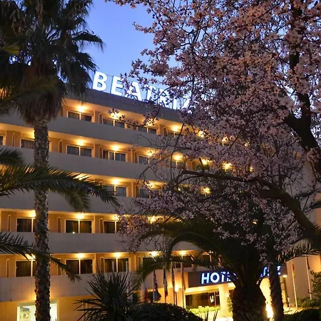 Hotel Beatriz Auditorium & 4*
