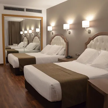 Hotel Beatriz Auditorium & Toledo
