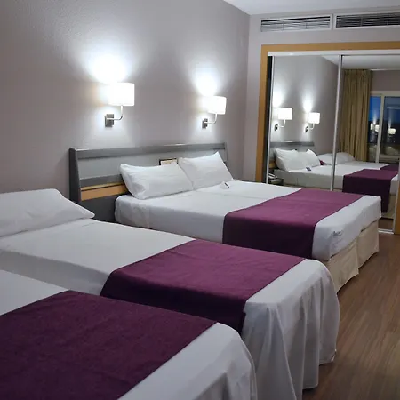 Beatriz Auditorium & Hotel Toledo