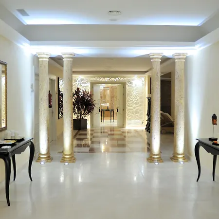 Beatriz Auditorium & Hotel Toledo