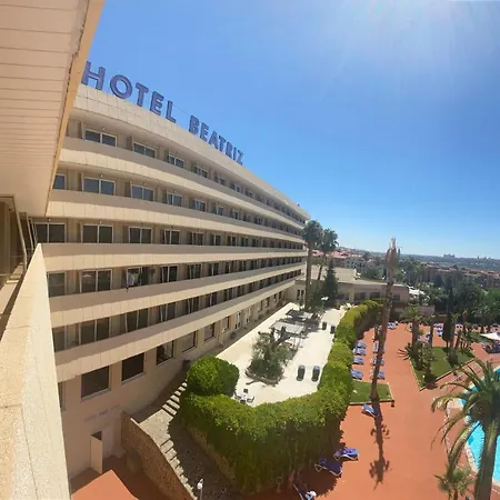 Beatriz Auditorium & Hotel Toledo