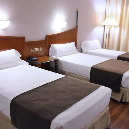 Hotel Beatriz Auditorium & Toledo
