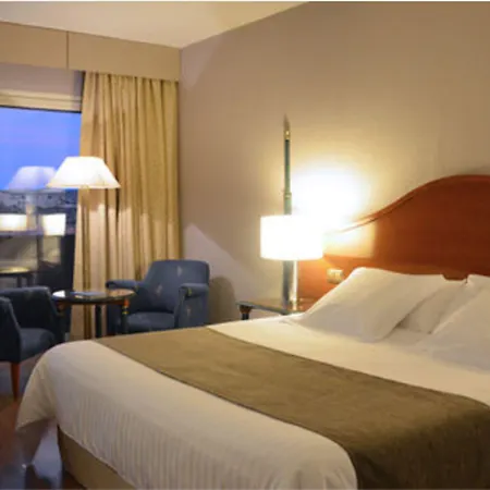 Beatriz Auditorium & Hotel Toledo
