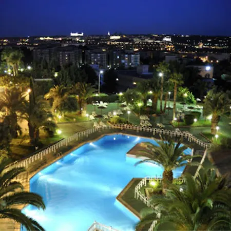 Beatriz Auditorium & Hotell