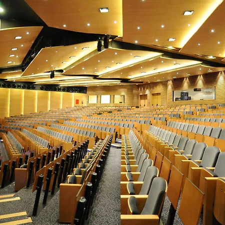 Beatriz Auditorium & Toledo