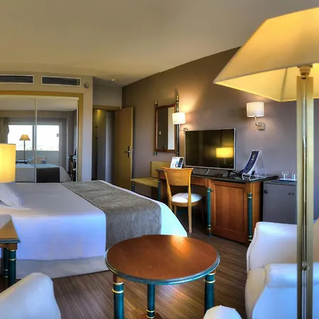 Hotel Beatriz Auditorium & Toledo
