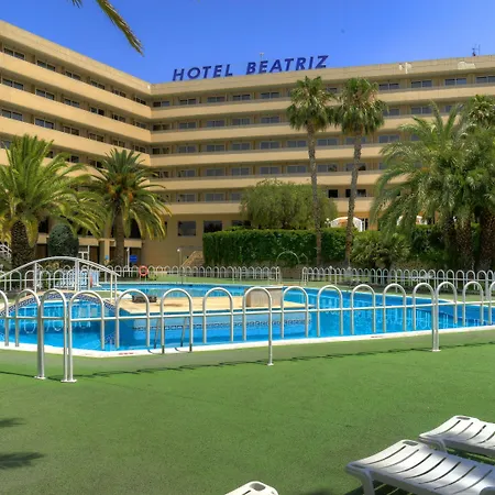 Beatriz Auditorium & Hotel
