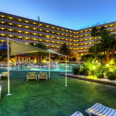 Beatriz Auditorium & 4* Toledo