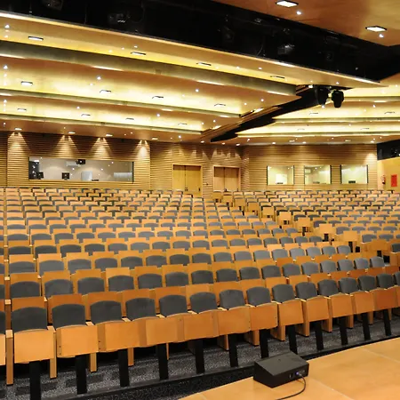 Beatriz Auditorium & Toledo