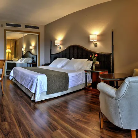 Hotel Beatriz Auditorium & Toledo