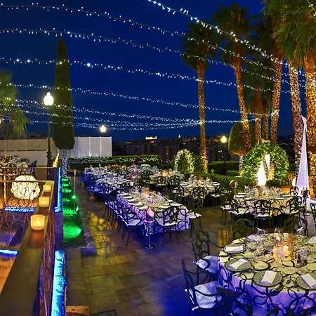 Beatriz Auditorium & Hotel 4*