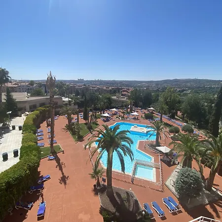 Otel Beatriz Auditorium & Toledo