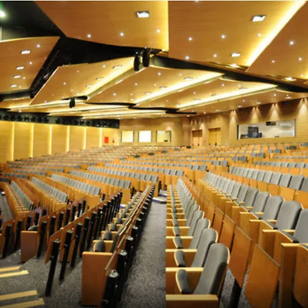Beatriz Auditorium & Otel Toledo