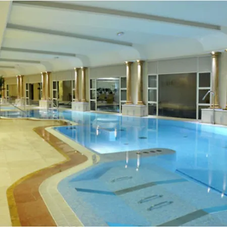 Beatriz Auditorium & Otel 4*
