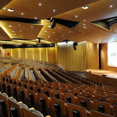 Beatriz Auditorium & Hotel Toledo