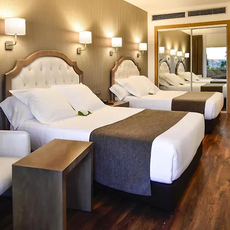 Beatriz Auditorium & Hotel 4*