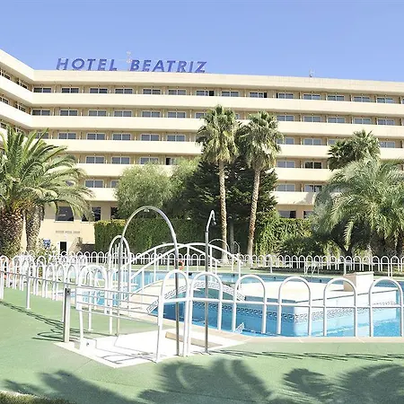 Beatriz Auditorium & 4* Toledo