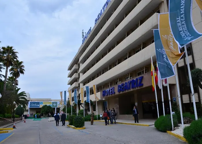 Beatriz Auditorium & Toledo