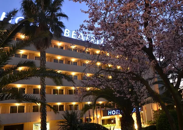 מלון Beatriz Auditorium & 4*