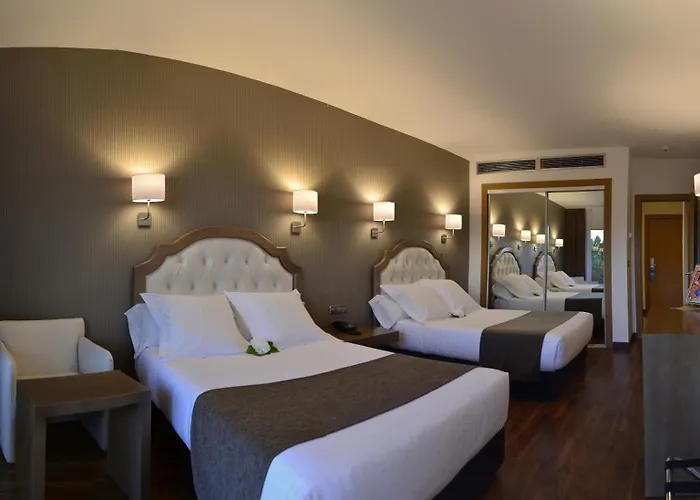 Hotel Beatriz Auditorium & Toledo