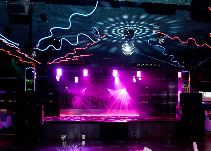 Beatriz Auditorium & מלון טולדו