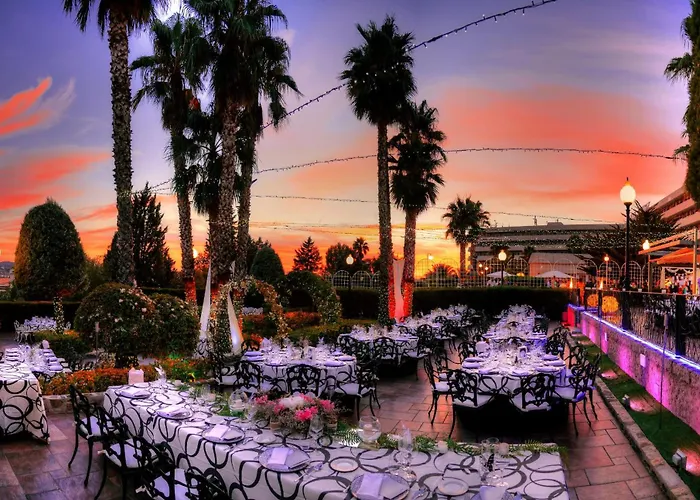 Beatriz Auditorium & 4* טולדו