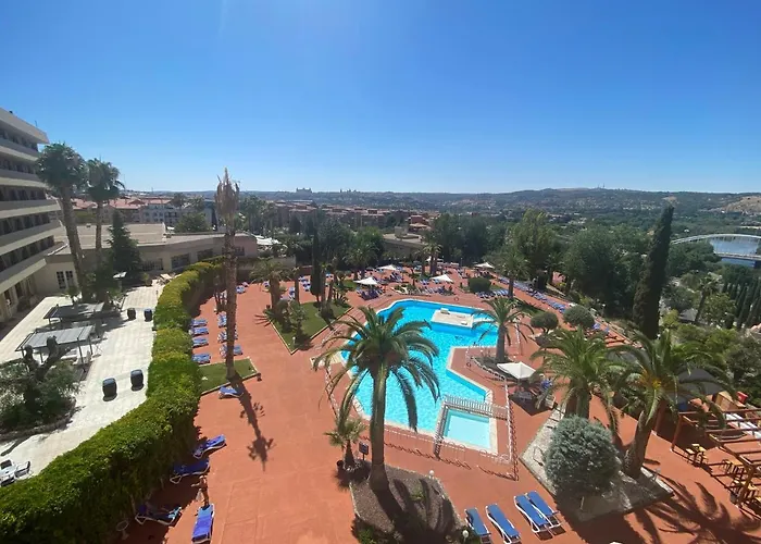 Beatriz Auditorium & Hotel Toledo