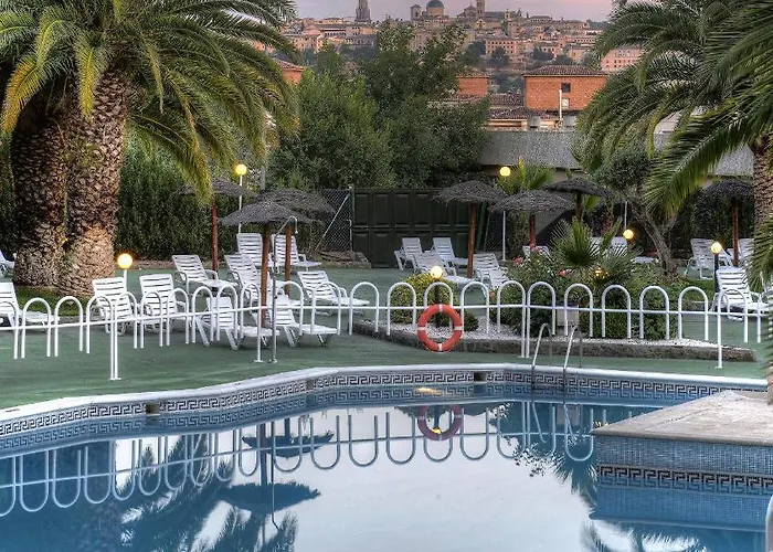 Hotel Beatriz Auditorium &