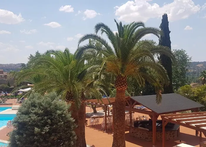 Beatriz Auditorium & Hotel