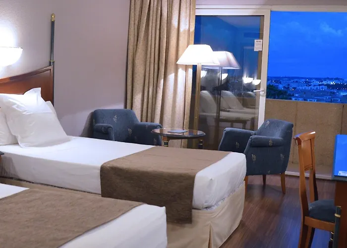 Beatriz Auditorium & טולדו