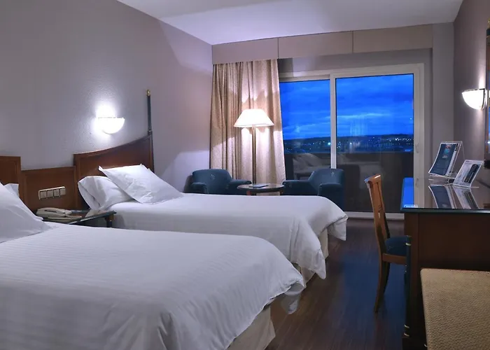 Beatriz Auditorium & מלון טולדו