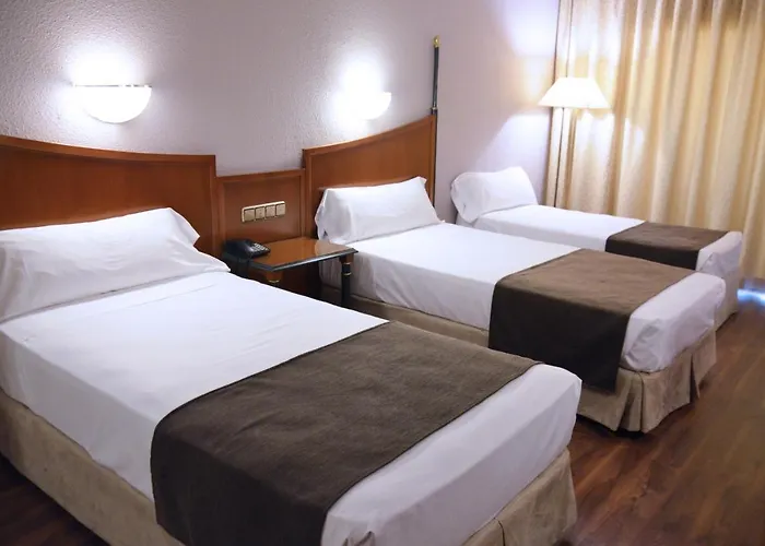 Hotel Beatriz Auditorium & Toledo