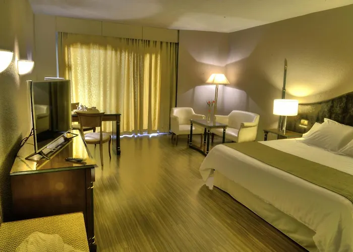 Beatriz Auditorium & 4* Toledo