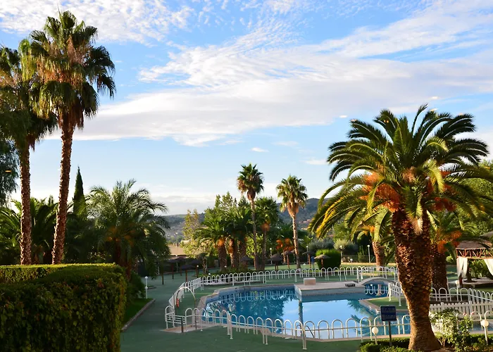 Hotel Beatriz Auditorium & Toledo