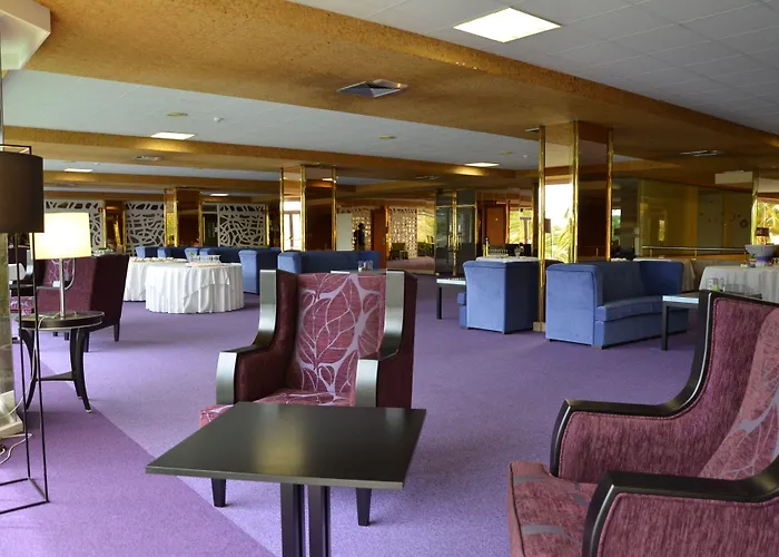 Hotel Beatriz Auditorium &