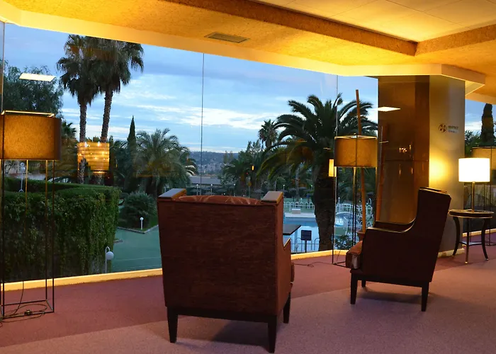 Hotel Beatriz Auditorium &