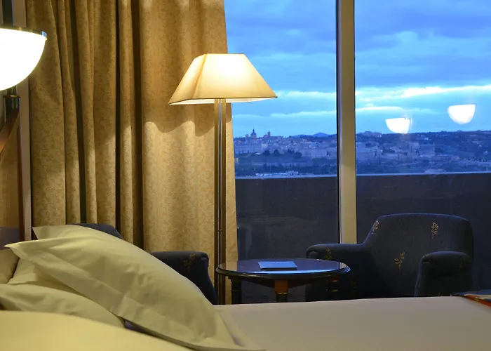 Beatriz Auditorium & Hotel 4*