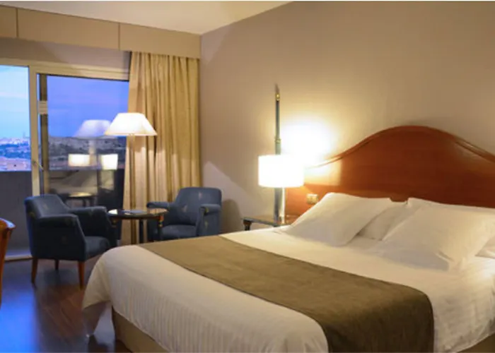 Beatriz Auditorium & מלון טולדו