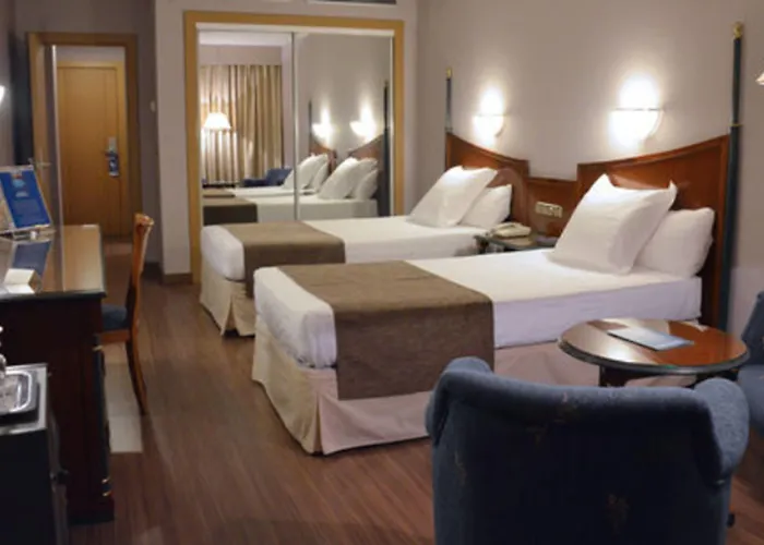 Beatriz Auditorium & Toledo