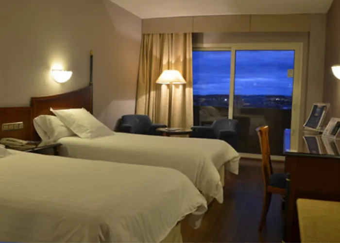 Beatriz Auditorium & 4* Toledo