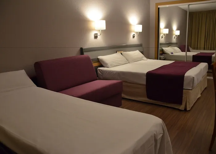 Hotel Beatriz Auditorium &