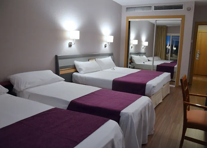 Beatriz Auditorium & Hotel