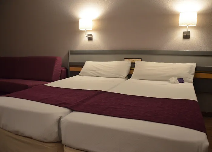 Beatriz Auditorium & Hotel