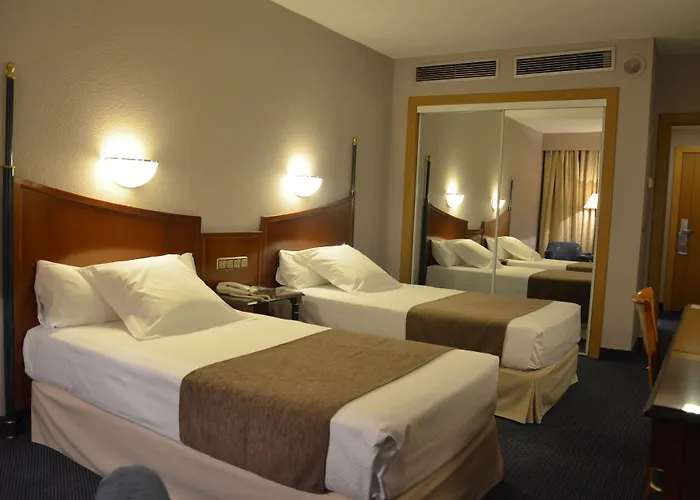 Beatriz Auditorium & Hotel